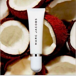 NIB Marc Jacobs Under(Cover) Blurring Coconut Face Primer in 31 Blur-Fection